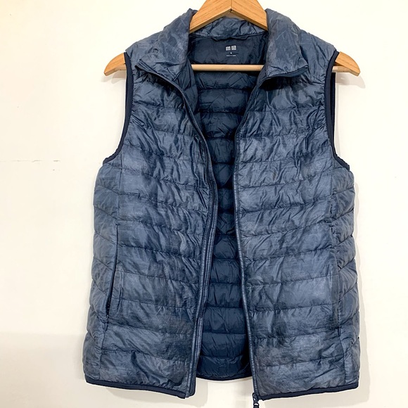 Uniqlo Half Sleeved Jacket